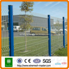 PVC Coated Garden Fence/ Welded Wire Mesh Panels